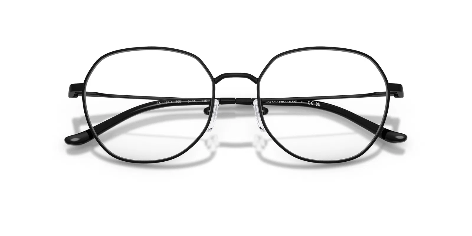 Emporio Armani 1174D Eyeglasses - view 13